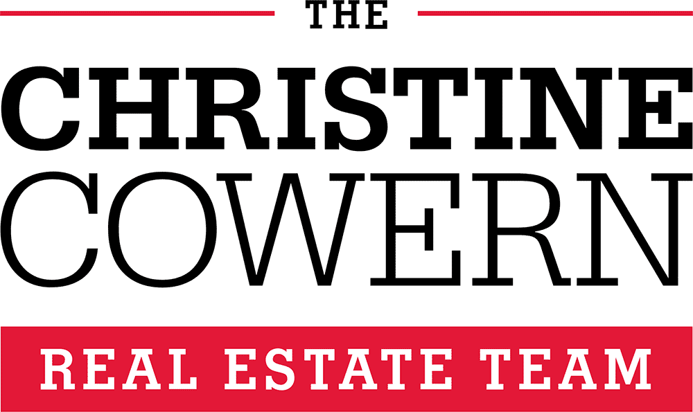 Christine Cowern Real Estate Team Logo